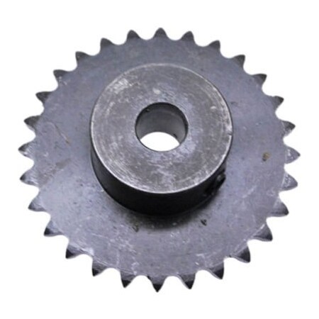 Allpoints Allpoints 1831275 Sprocket, 25B28 .395 For Roundup Food Equipment 1831275